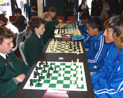 2011 Interschools Finals