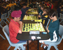 2011 Interschools Finals