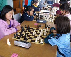 Ally Tang & Jasmine Pickston