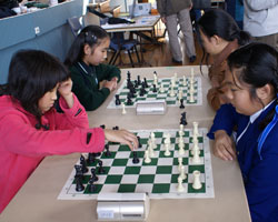 Karen Geng & Olivia Dong