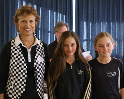 Viv Smith, Maia Moko, Bailey Berentsen