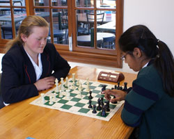 Laura McKee, Kimberly D'Mello,