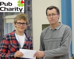 Thorben Koop and Neil Gunn