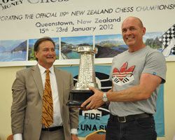 Jim Benson and Mike Steadman