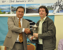 Jim benson and Nathan Goodhue