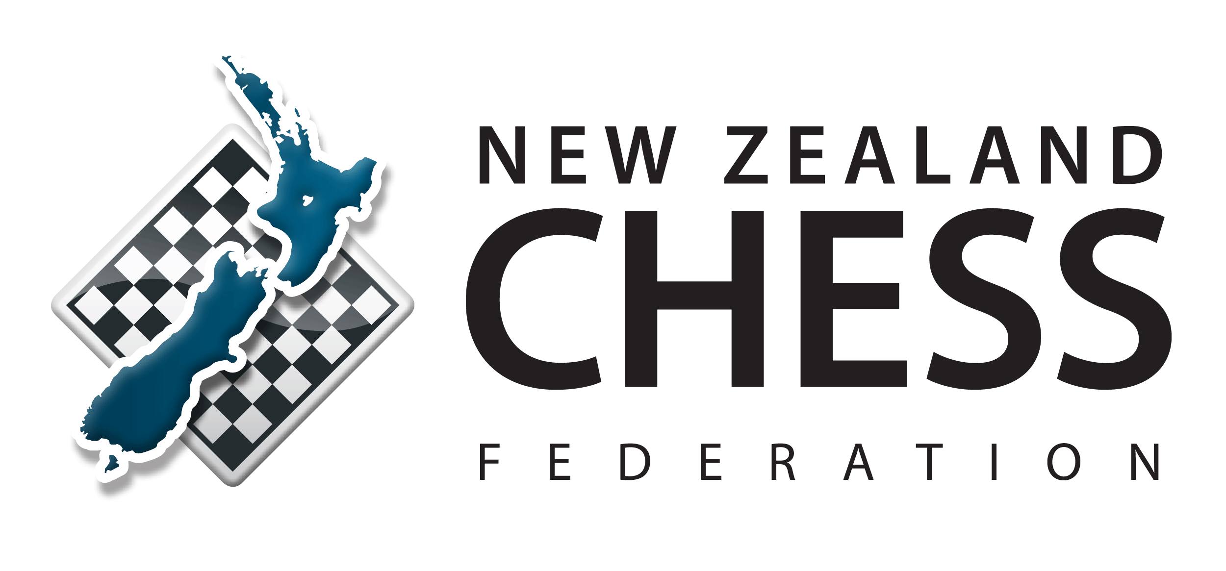 New Zealand Chess Federation logo