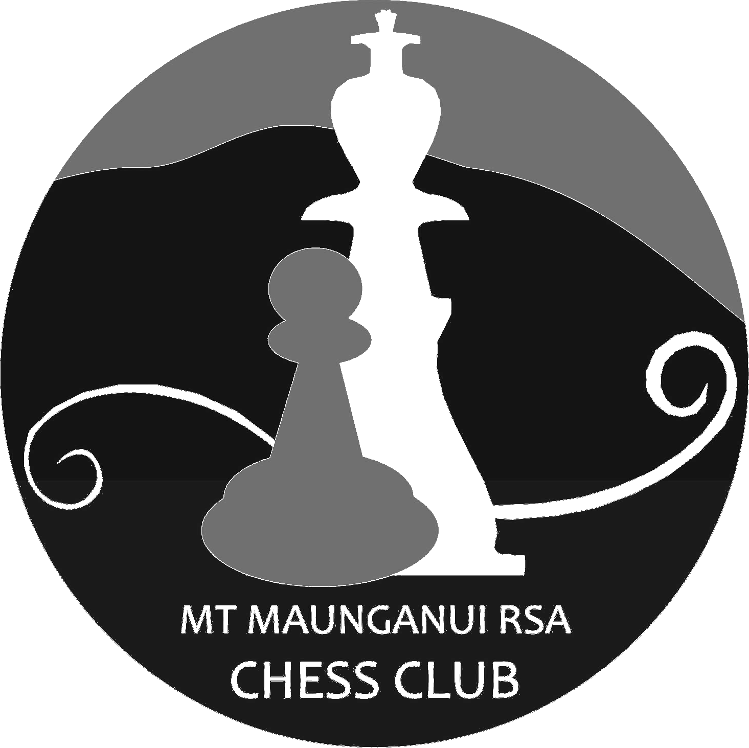Mount Maunganui RSA Chess Club logo