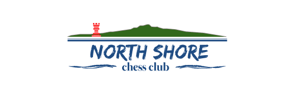 North Shore Chess Club logo