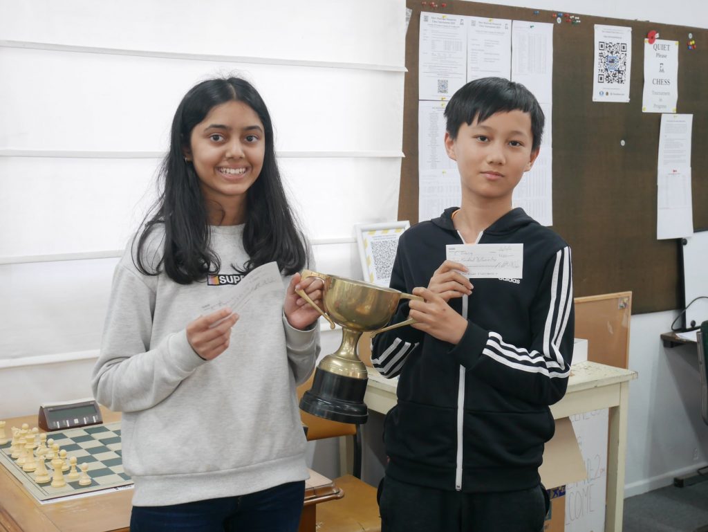 under1800 Merv Morrison trophy winners