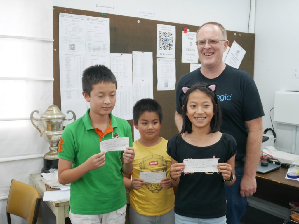 Under 1800 3rd equal prizewinners, 2021 Auckland Anniversary Weekender.