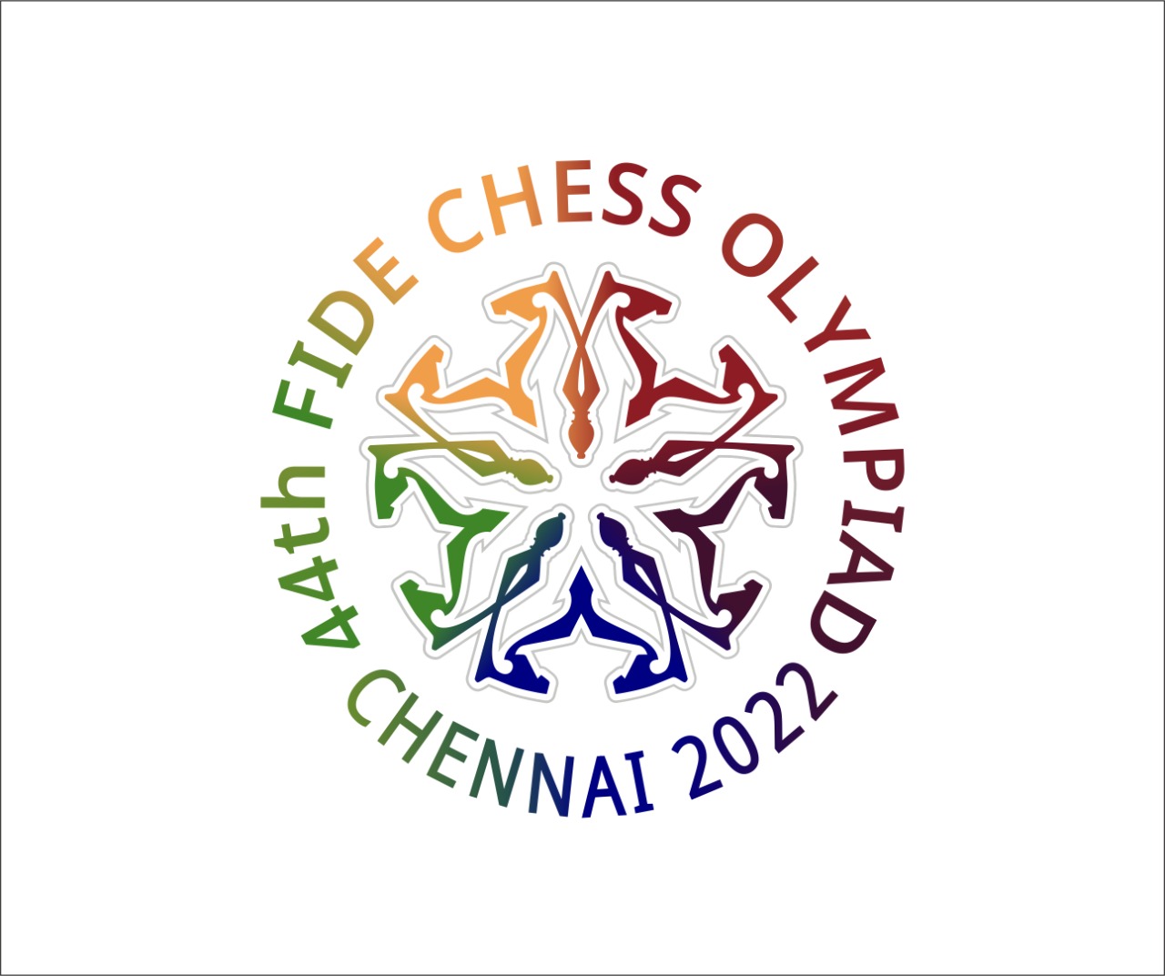 44th FIDE Chess Olympiad 2022 logo