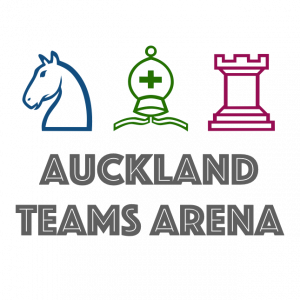 Auckland Teams Arena logo