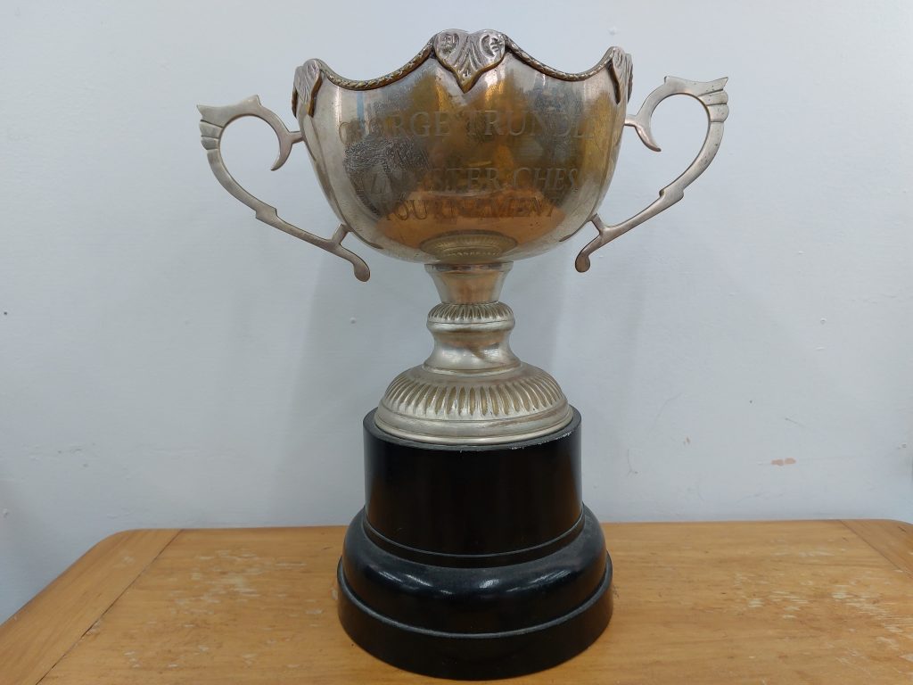 George Trundle trophy