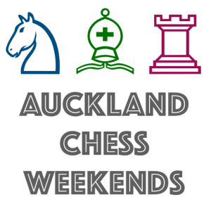 Auckland Chess Weekends square logo