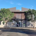 Te Pai Centre front view