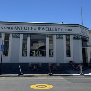 Building 15 Cathedral Lane, Napier