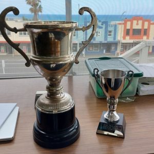 NZ Seniors and Veterans Trophies