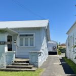 Auckland Chess Centre view from Cromwell Street