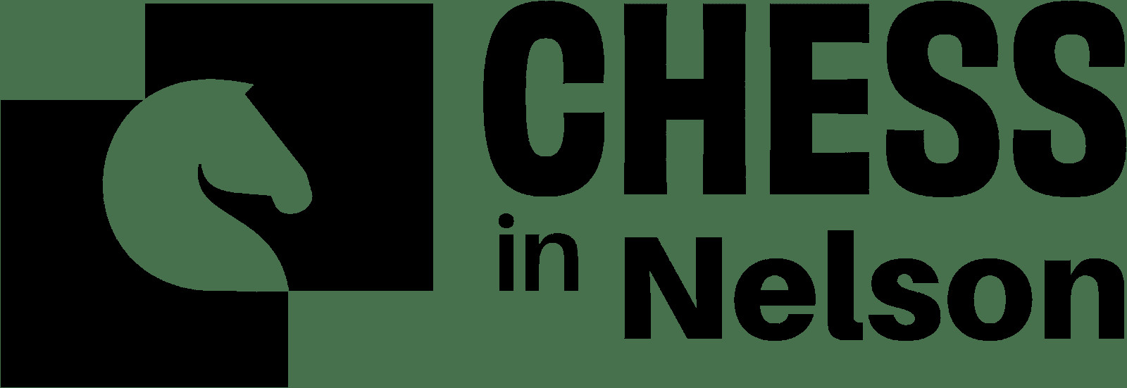 Chess in Nelson logo