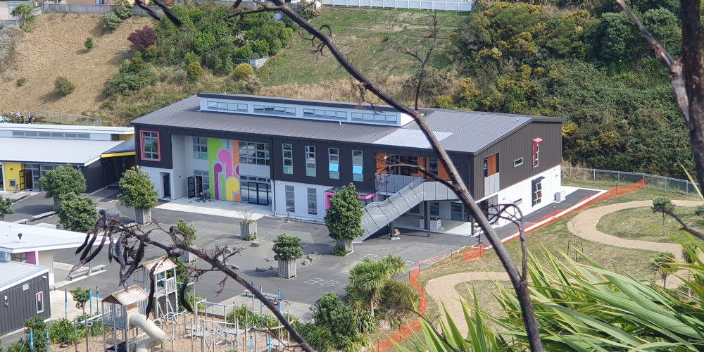 Amesbury School learning space
